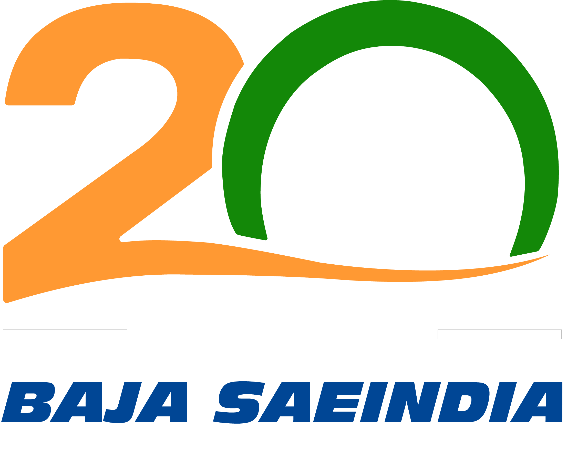 20 Years of BAJA SAEINDIA