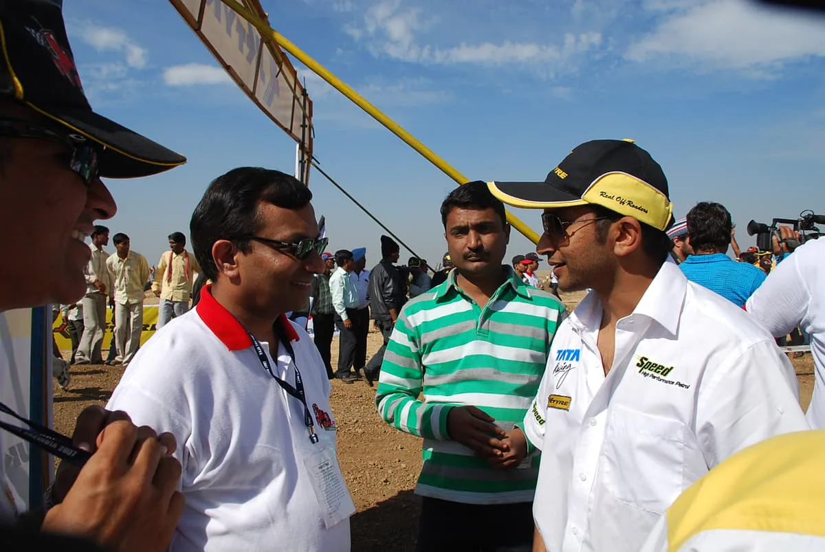 BAJA SAEINDIA 2007