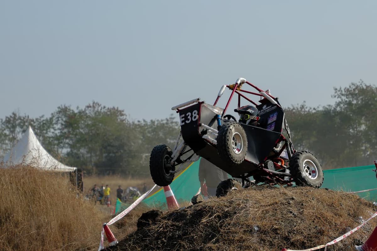 BAJA SAEINDIA 2026