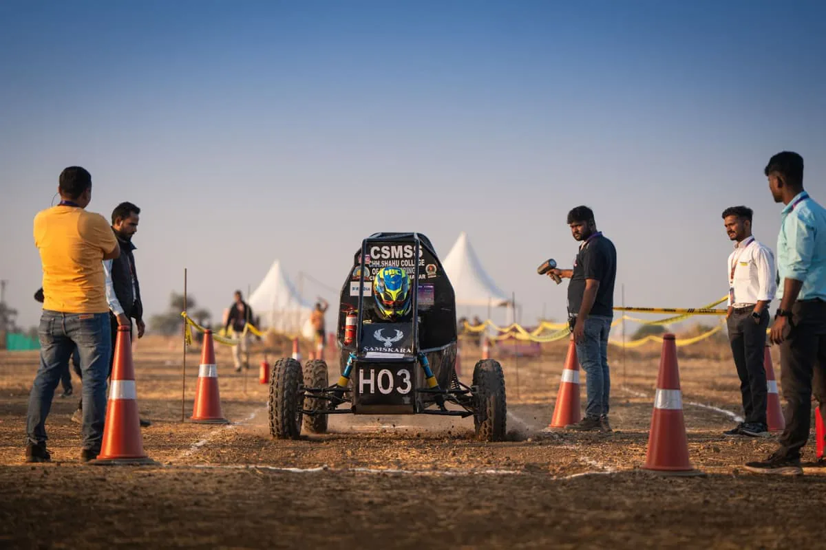 BAJA SAEINDIA 2026