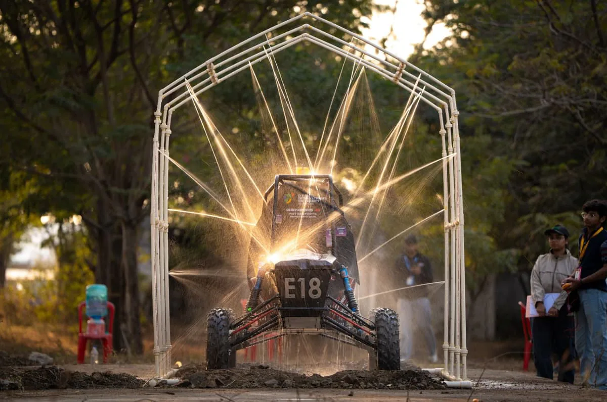 BAJA SAEINDIA 2026