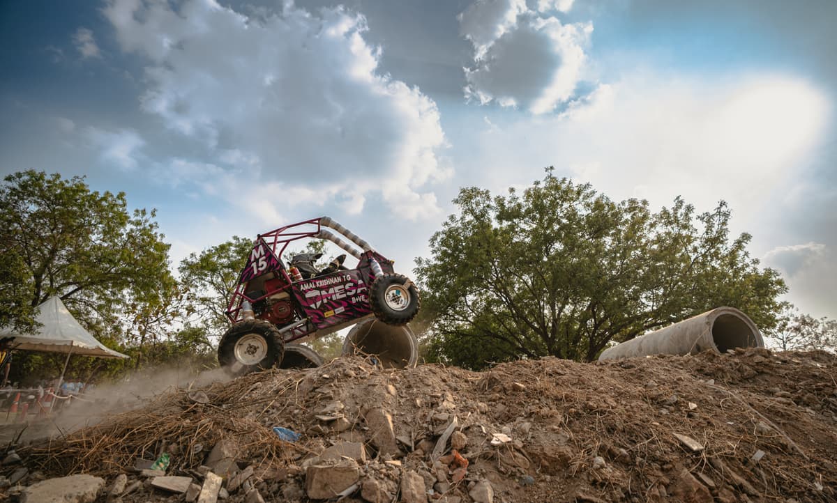 BAJA SAEINDIA 2026